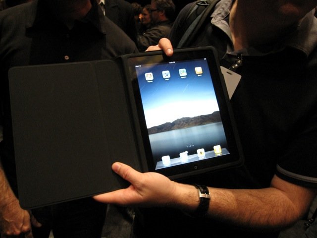 Probleme bei iPad-Produktion und verspäteter Start?