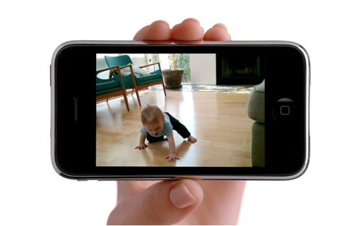 Neue iPhone 3GS Werbespots