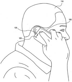 Apple-Patent zur iPhone-Steuerung über Kamera und Rückseite