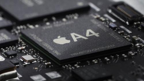iPad-Chip: Entwicklungskosten von bis zu 1 Milliarde Dollar