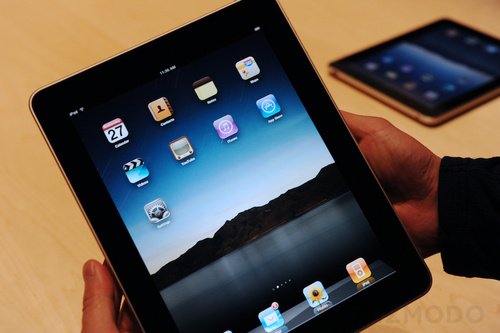 Examiner: iPad-Verkauf doch schon Ende März?