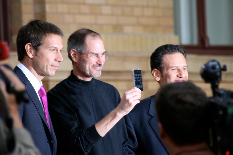 Telekom: Bisher 1,5 Millionen iPhones in Deutschland