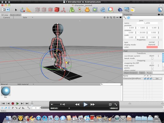 Cheetah3D 5.3: Fit für 64 Bit