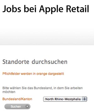 Deutschland bekommt 4. Apple Store