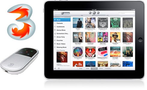 Österreich: iPad von Mobilfunkern