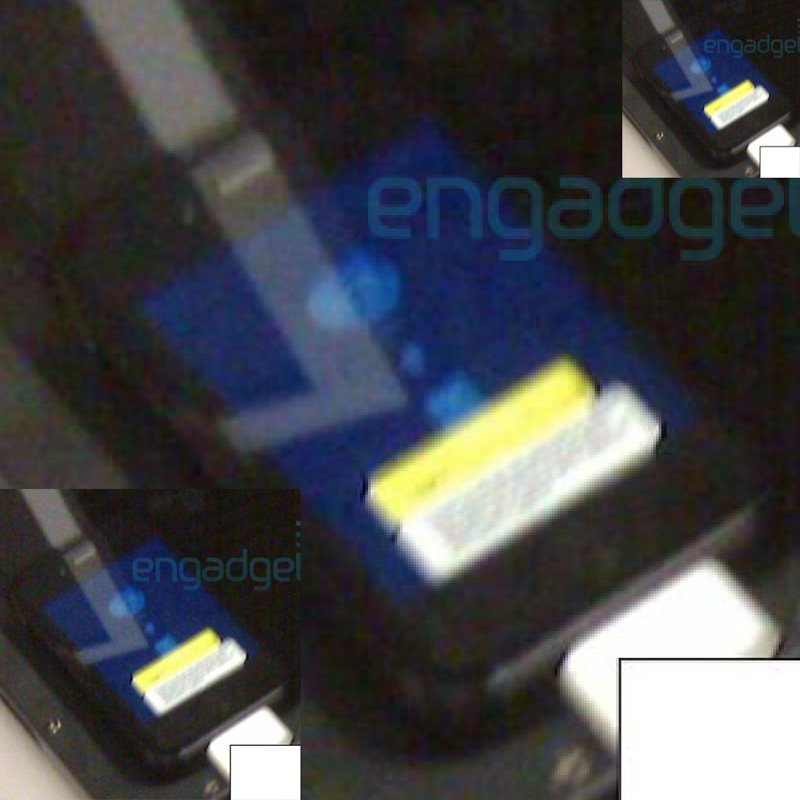 Im Hype unbemerkt: Zeigt iPad Spypic kommende iPhone-Generation?