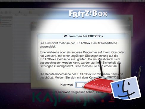 Fritz.mac Suite: Wenn der Mac die Fritz!Box steuert