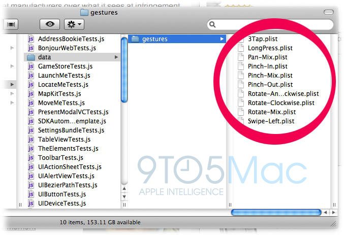 Neue Gesten für iPhone und iPad: Triple Tap & Long Press