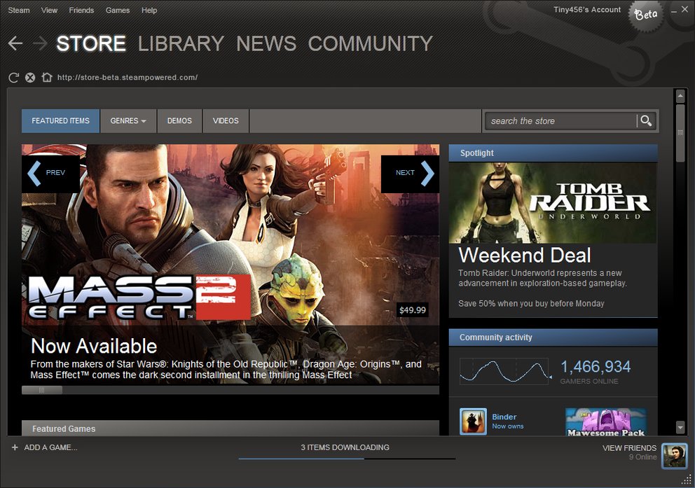 Gaming: Valve bringt Steam auf den Mac