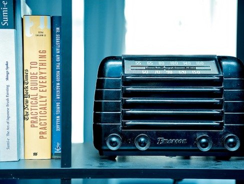 Radio auf dem Mac: Die perfekte Welle