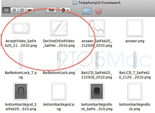 iPhone SDK: Hinweise auf Videotelefonie wieder weg