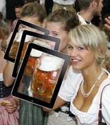 250.000 iPad-Bestellungen in Deutschland