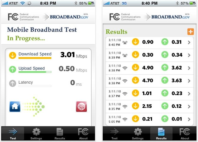 iPad 3G zum Review bei FCC, FCC-App zum Review bei Apple