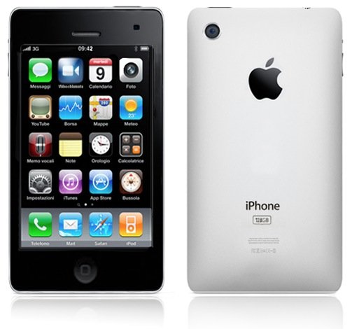 iPhone 4G Konzept von JCross