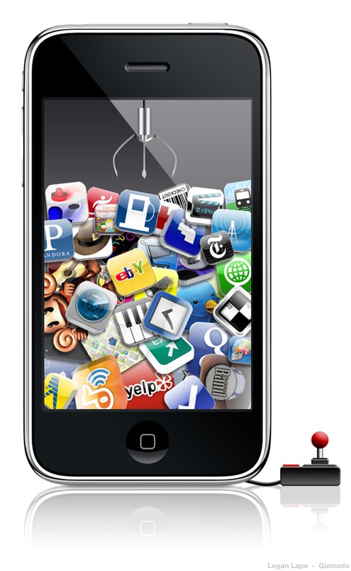 Chip.de: 50 kostenlose iPhone Apps