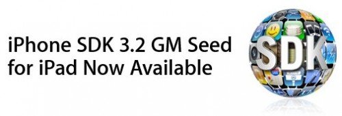 Entwickler: Apple veröffenticht SDK 3.2 GOLD MASTER
