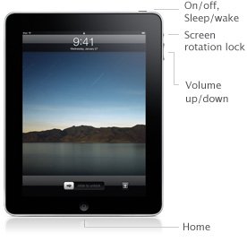 iPad: Rotationsblocker und weitere Videoformat-Unterstützung