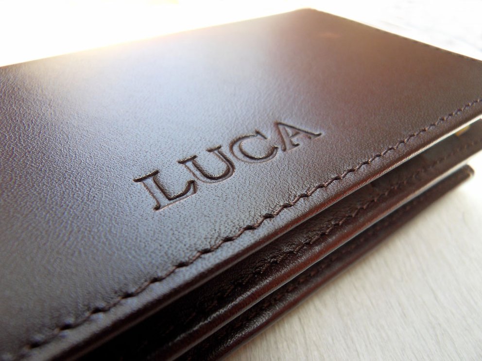 Review: Luca iPhone Tasche "Handmade in Germany"