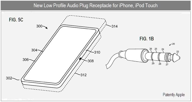 iPhone 4G: Kopfhörerausgang verlegt?