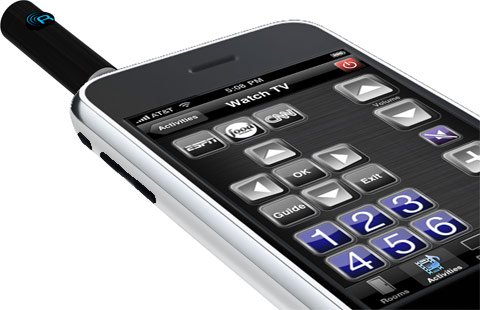 RedEye mini: iPhone-IR-Modul im Miniformat