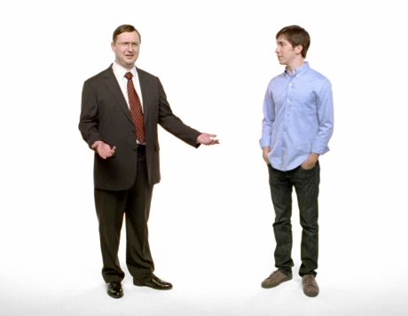 Die "Get a Mac"-Spots könnten Geschichte sein