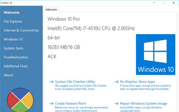 download fixwin for windows 10