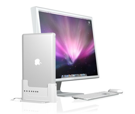 Henge Dock macht MacBook, MacBook Pro und Air zum Desktopcomputer (Update)