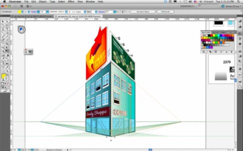 Adobe Illustrator CS5: Zehn Neuerungen im Detail