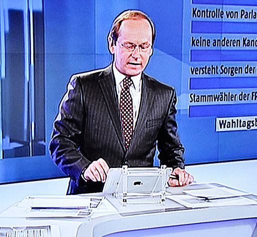 Infos zur österreichischen Bundespräsidentenwahl vom Tablet