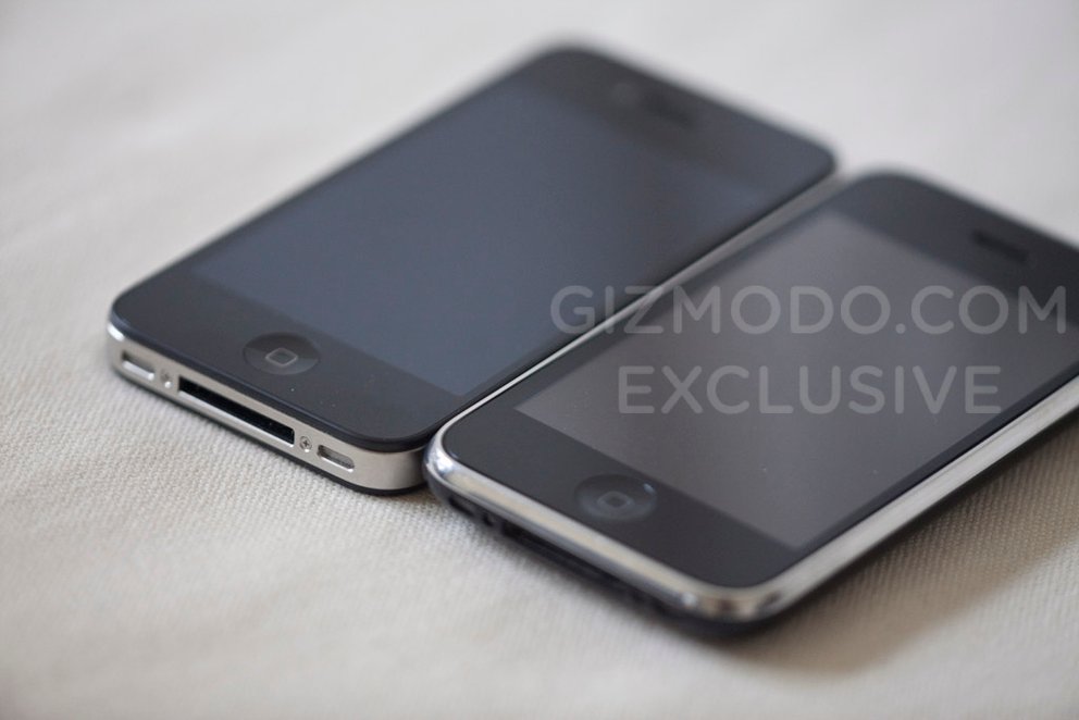 Umfrage zum iPhone-Prototypen