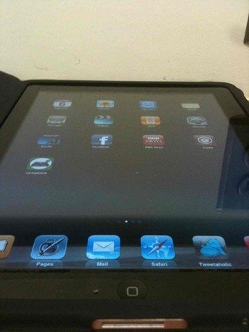 Fotos: Cydia am iPad