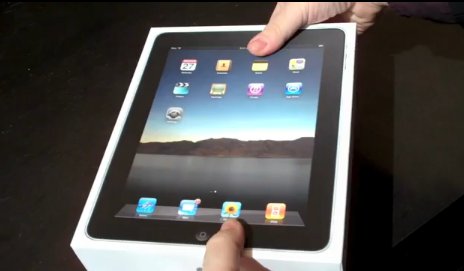 iPad-Liefertermin für weitere Vorbestellungen verzögert