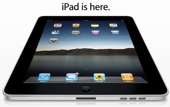 Das Warten hat ein Ende: iPad-Verkaufsstart in den USA