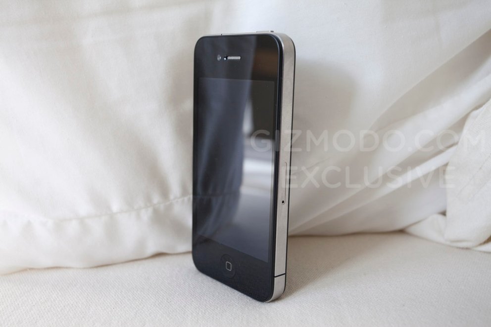 iPhone 4th Gen: Kamera-Produktion läuft an