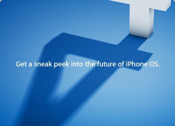 8. April um 19 Uhr: Einblick in iPhone OS 4.0