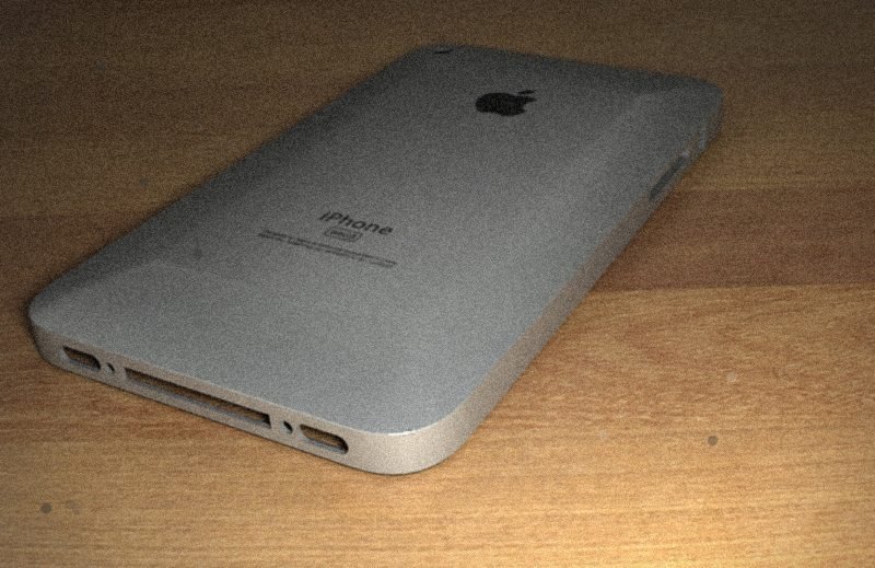 Angebliche Spypics: iPhone 4G Rückschale