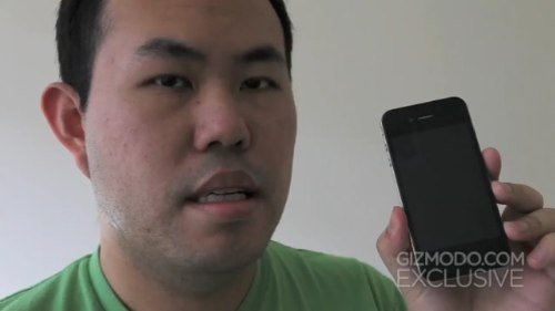 iPhone-Prototyp: Hausdurchsuchung bei Gizmodo-Redakteur
