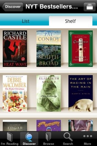Gratis eReader Apps für iPhone und iPod Touch