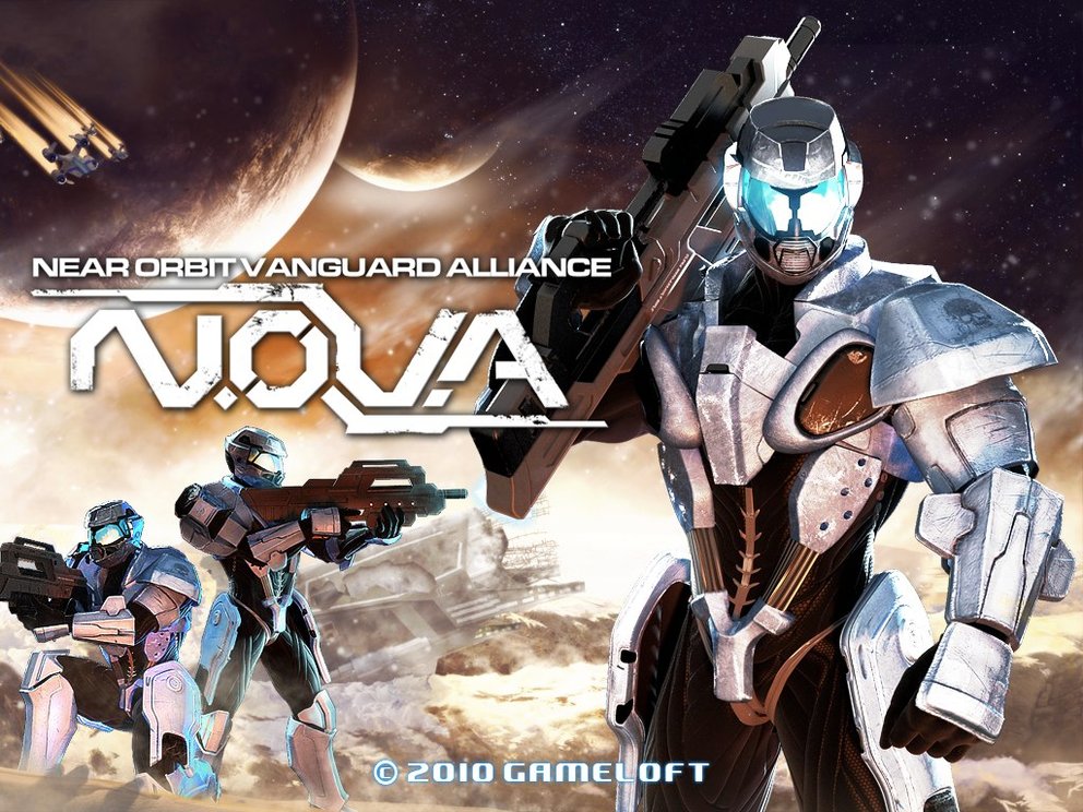 NOVA HD: iPad als Spielekonsole