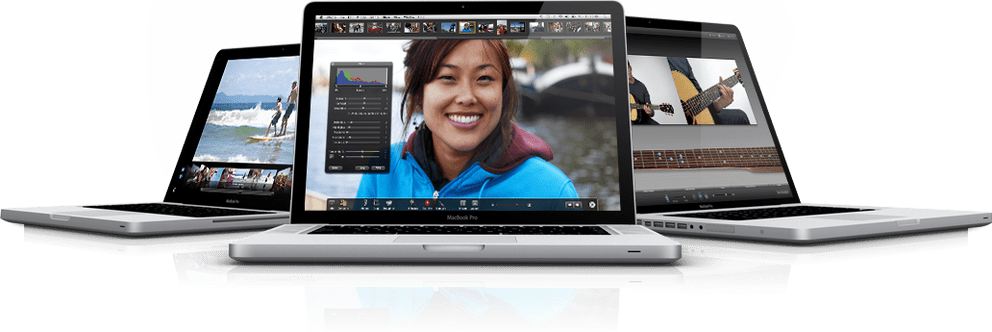 Mit Nehalem CPUs: Neue MacBook pro Modelle verfügbar