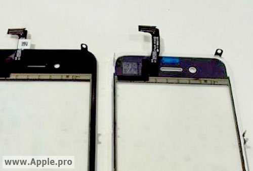 Weitere Bauteile: Vierten iPhone Generation auch in weiss?
