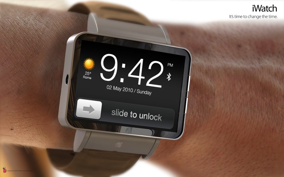 iWatch - Konzept