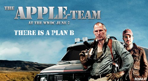 Plan B: Apple hat alternative iPhone-Version in der Schublade