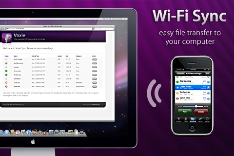 Wi-Fi Sync jetzt Windows-kompatibel