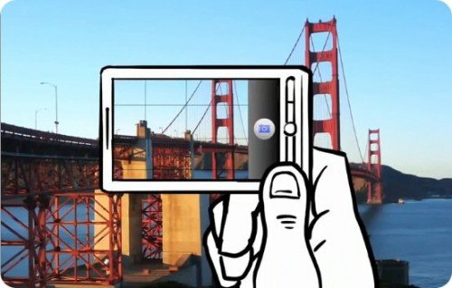 Google Goggles kommt aufs iPhone