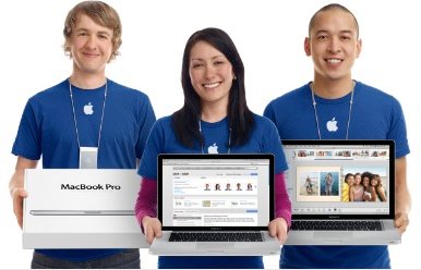 Apple Retail Stores: Bald mit eigener iPhone/iPad App?