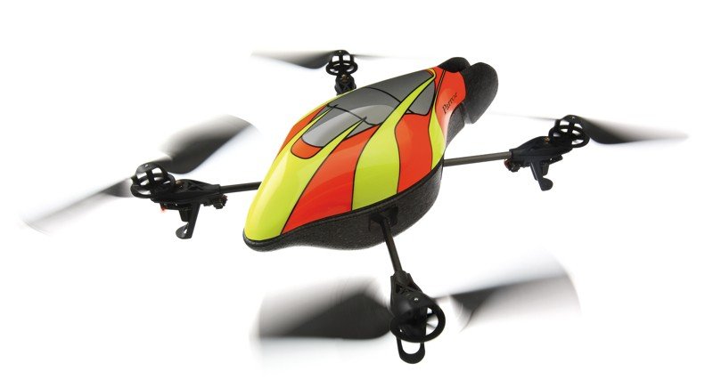 AR.Drone: In den USA ab September für USD 299,-