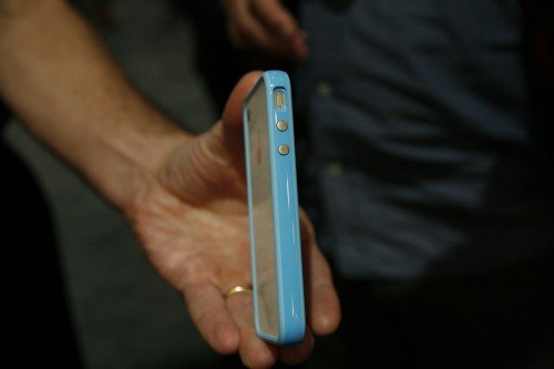 Bilder von iPhone 4 - Bumper