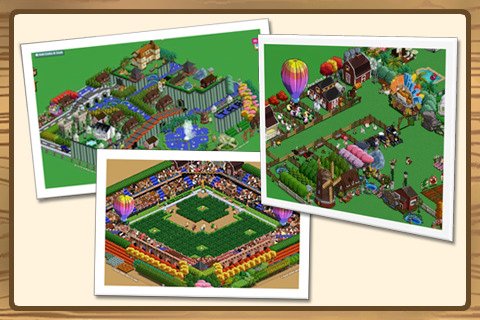 App of the Day: FarmVille by Zynga