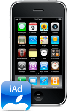 iAd: Heute startet Apples Werbenetzwerk
